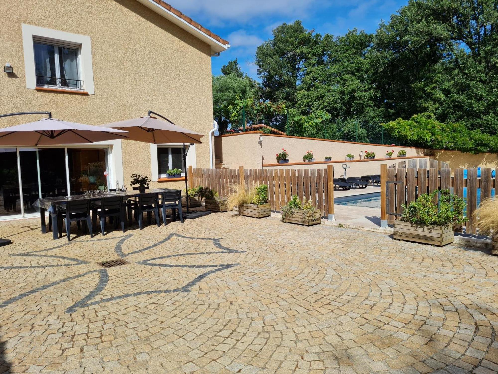 L Occitane Villa Gimont Exterior photo