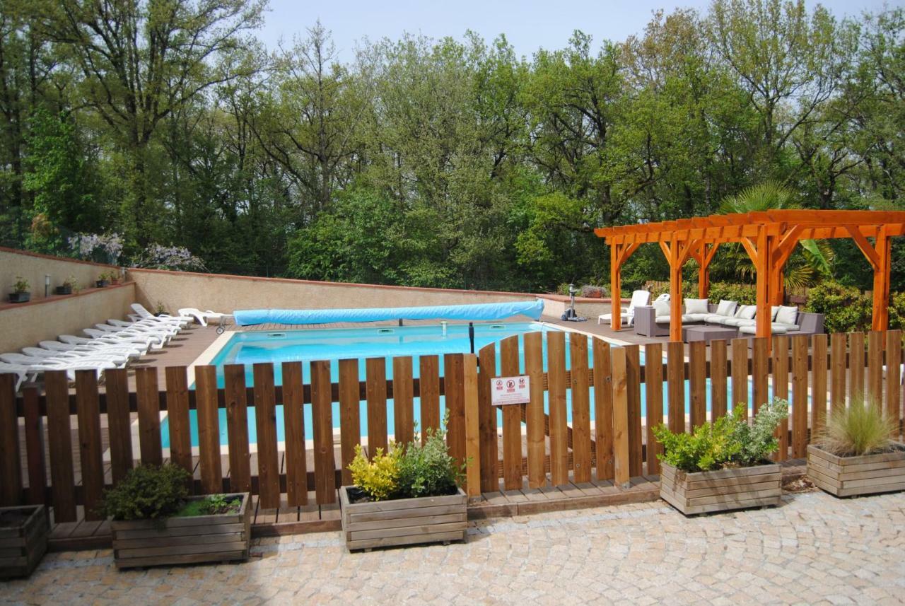 L Occitane Villa Gimont Exterior photo